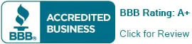 BBB Accredited Business